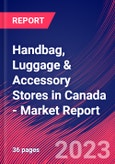Handbag, Luggage & Accessory Stores in Canada - Industry Market Research Report- Product Image