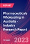 Pharmaceuticals Wholesaling in Australia - Industry Research Report - Product Thumbnail Image
