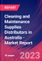 Cleaning and Maintenance Supplies Distributors in Australia - Industry Market Research Report - Product Thumbnail Image
