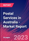 Postal Services in Australia - Industry Market Research Report- Product Image