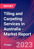 Tiling and Carpeting Services in Australia - Industry Market Research Report- Product Image