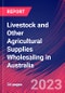 Livestock and Other Agricultural Supplies Wholesaling in Australia - Industry Market Research Report - Product Thumbnail Image