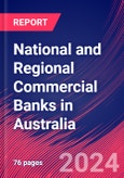National and Regional Commercial Banks in Australia - Industry Market Research Report- Product Image