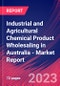 Industrial and Agricultural Chemical Product Wholesaling in Australia - Industry Market Research Report - Product Image