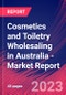 Cosmetics and Toiletry Wholesaling in Australia - Industry Market Research Report - Product Image