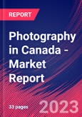 Photography in Canada - Industry Market Research Report- Product Image
