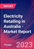 Electricity Retailing in Australia - Industry Market Research Report- Product Image