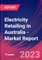 Electricity Retailing in Australia - Industry Market Research Report - Product Image