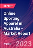 Online Sporting Apparel in Australia - Industry Market Research Report- Product Image
