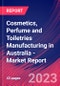 Cosmetics, Perfume and Toiletries Manufacturing in Australia - Industry Market Research Report - Product Image