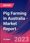 Pig Farming in Australia - Industry Market Research Report- Product Image