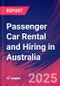 Passenger Car Rental and Hiring in Australia - Industry Market Research Report - Product Thumbnail Image
