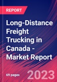 Long-Distance Freight Trucking in Canada - Industry Market Research Report- Product Image