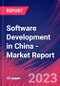 Software Development in China - Industry Market Research Report - Product Image