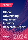Global Advertising Agencies - Industry Research Report- Product Image