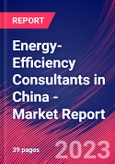 Energy-Efficiency Consultants in China - Industry Market Research Report- Product Image