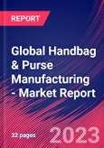 Global Handbag & Purse Manufacturing - Industry Market Research Report- Product Image