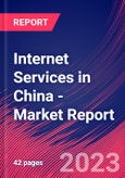 Internet Services in China - Industry Market Research Report- Product Image