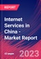 Internet Services in China - Industry Market Research Report - Product Thumbnail Image