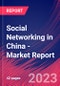 Social Networking in China - Industry Market Research Report - Product Thumbnail Image