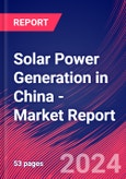Solar Power Generation in China - Industry Market Research Report- Product Image