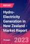 Hydro-Electricity Generation in New Zealand - Industry Market Research Report - Product Image