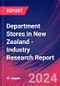 Department Stores in New Zealand - Industry Research Report - Product Image