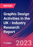 Graphic Design Activities in the UK - Industry Research Report- Product Image