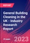 General Building Cleaning in the UK - Industry Research Report - Product Thumbnail Image