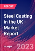 Steel Casting in the UK - Industry Market Research Report- Product Image