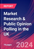 Market Research & Public Opinion Polling in the UK - Industry Market Research Report- Product Image