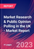 Market Research & Public Opinion Polling in the UK - Industry Market Research Report- Product Image