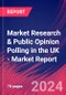 Market Research & Public Opinion Polling in the UK - Industry Market Research Report - Product Thumbnail Image