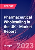 Pharmaceutical Wholesaling in the UK - Industry Market Research Report- Product Image