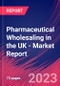 Pharmaceutical Wholesaling in the UK - Industry Market Research Report - Product Image