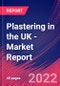 Plastering in the UK - Industry Market Research Report - Product Thumbnail Image