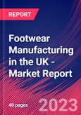 Footwear Manufacturing in the UK - Industry Market Research Report- Product Image