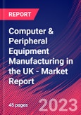 Computer & Peripheral Equipment Manufacturing in the UK - Industry Market Research Report- Product Image