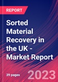 Sorted Material Recovery in the UK - Industry Market Research Report- Product Image