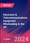 Electronic & Telecommunications Equipment Wholesaling in the UK - Industry Market Research Report - Product Thumbnail Image