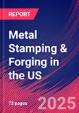 Metal Stamping & Forging in the US - Industry Market Research Report- Product Image