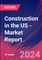 Construction in the US - Industry Market Research Report - Product Thumbnail Image