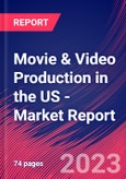 Movie & Video Production in the US - Industry Market Research Report- Product Image