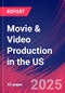 Movie & Video Production in the US - Industry Market Research Report - Product Image