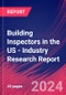 Building Inspectors in the US - Industry Research Report - Product Thumbnail Image