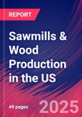 Sawmills & Wood Production in the US - Industry Market Research Report- Product Image
