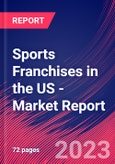 Sports Franchises in the US - Industry Market Research Report- Product Image
