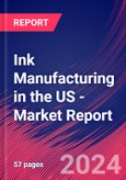 Ink Manufacturing in the US - Industry Market Research Report- Product Image