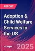 Adoption & Child Welfare Services in the US - Industry Market Research Report- Product Image