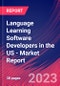 Language Learning Software Developers in the US - Industry Market Research Report - Product Thumbnail Image